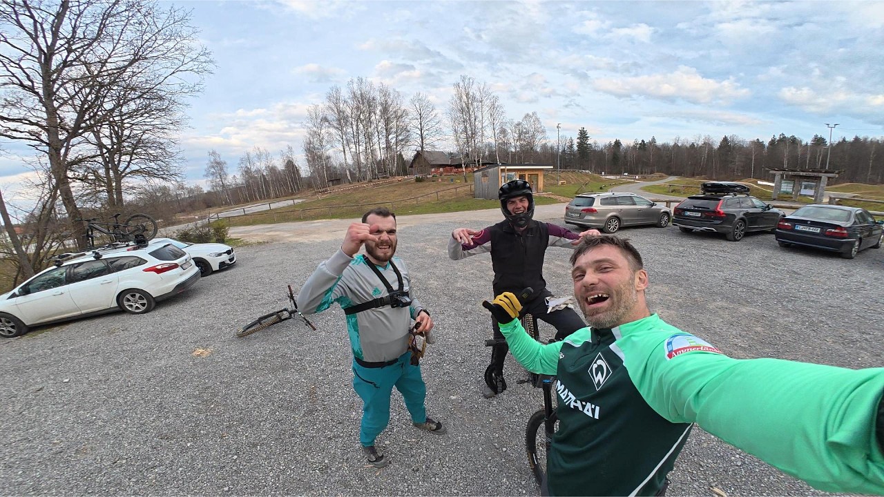 MTB Kočevje Bike Park - Opening Season 01.03.2026.