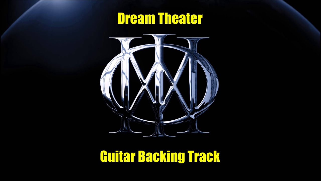 Dream Theater - Peruvian Skies [Guitar Backing Track]
