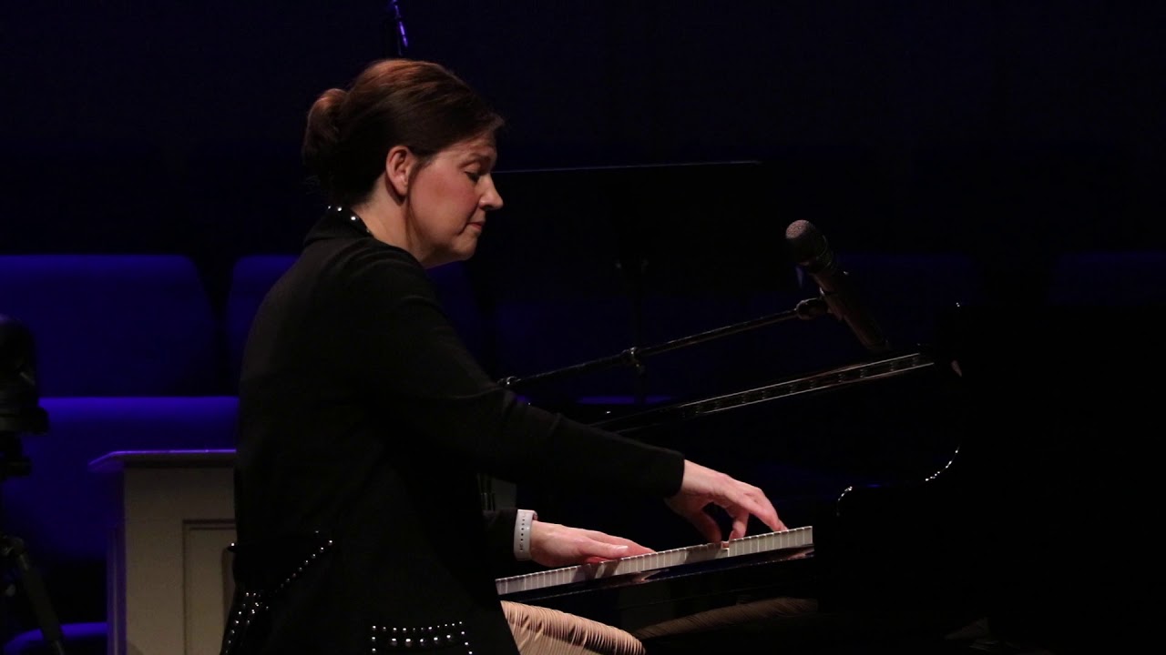Kim Collingsworth (Joshua Fit the Battle of Jericho) 01-22-20