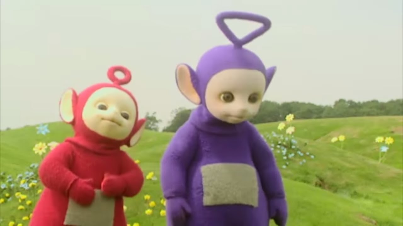 Teletubbies 109 - Numbers: One (1) | Cartoons for Kids