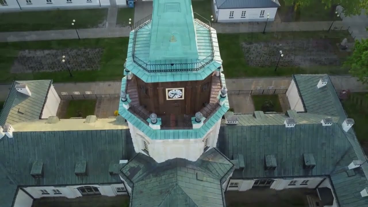 Siedlce. Śladami Aleksandry Ogińskiej