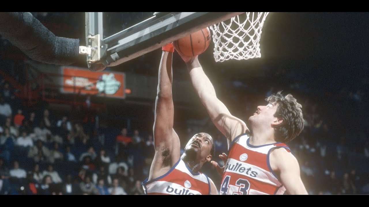 Jeff Ruland Documentary - McFilthy of the Washington Bullets