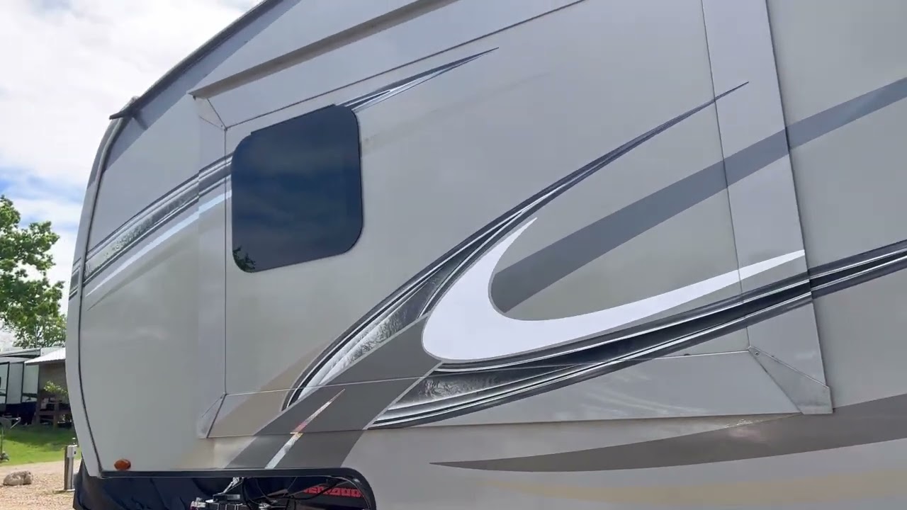 How to restore gelcoat on an RV