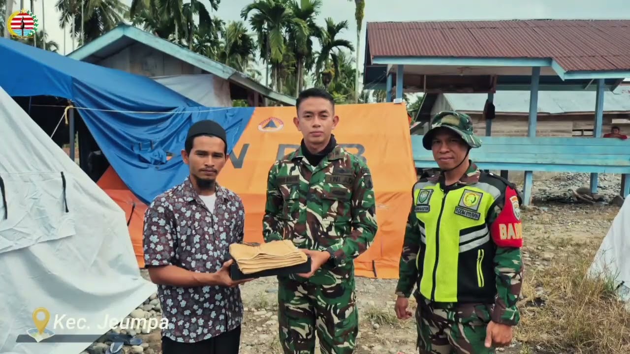 BERBAGI KASIH MENGUATKAN HATI