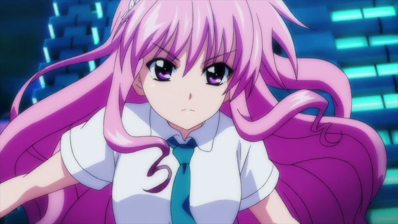 Nanoha Reflection Japanese Promo
