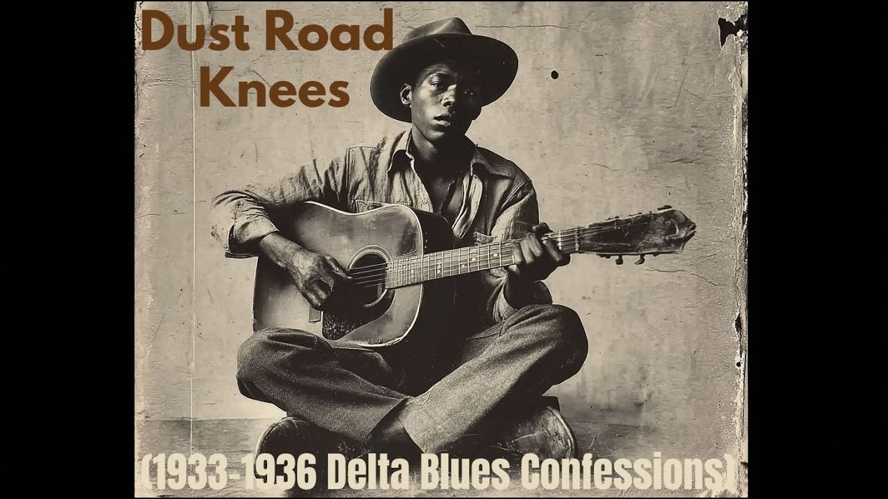 Dust Road Hymns & Devil at the Crossroads (1933–1936 Delta Blues Confessions)