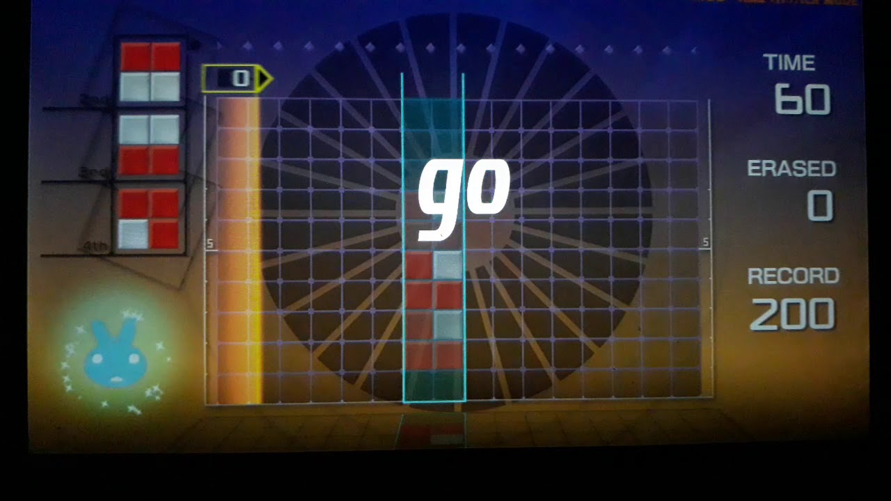 Lumines Remastered 60s 192