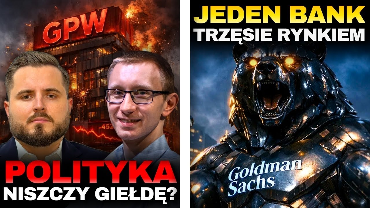 Inwestor giełdowy w Polsce - bohater tragiczny. Odważny, a może głupi?