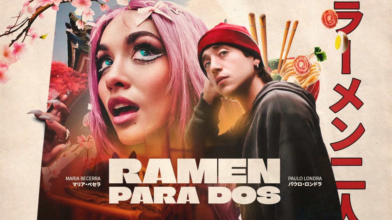Maria Becerra, Paulo Londra, XROSS - RAMEN PARA DOS | SHANINA: PARTE I