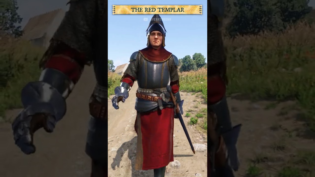 Which armor would you pick? | Kingdom Come: Deliverance 2 #kcd2