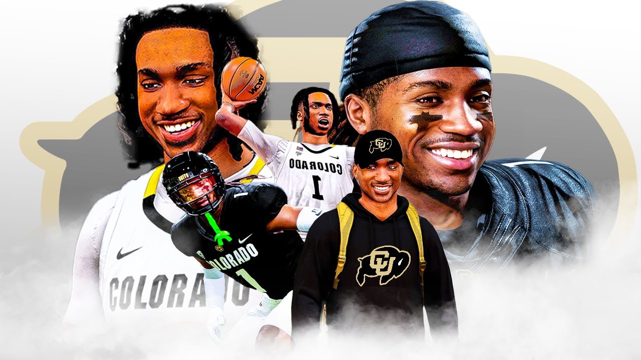 Can The #1 TWO SPORT ATHLETE SAVE This Schools College Football AND Basketball Team? FRESHMAN YEAR!