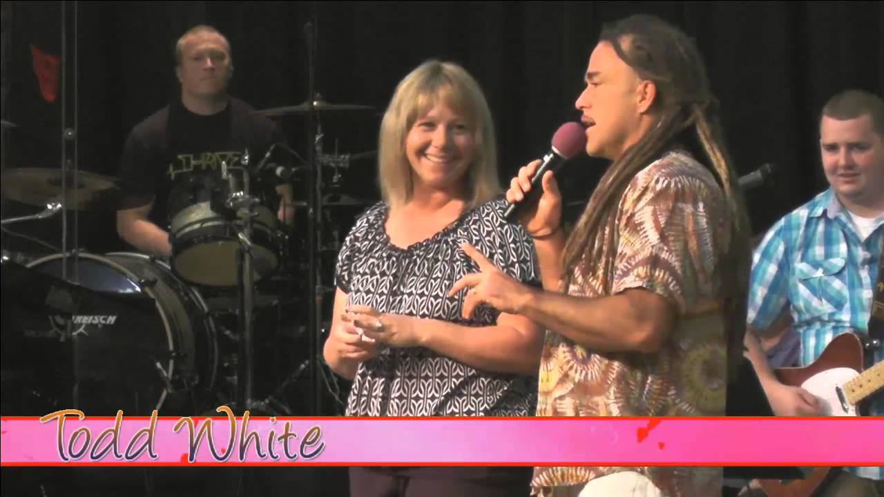 Todd White - Radical Generosity