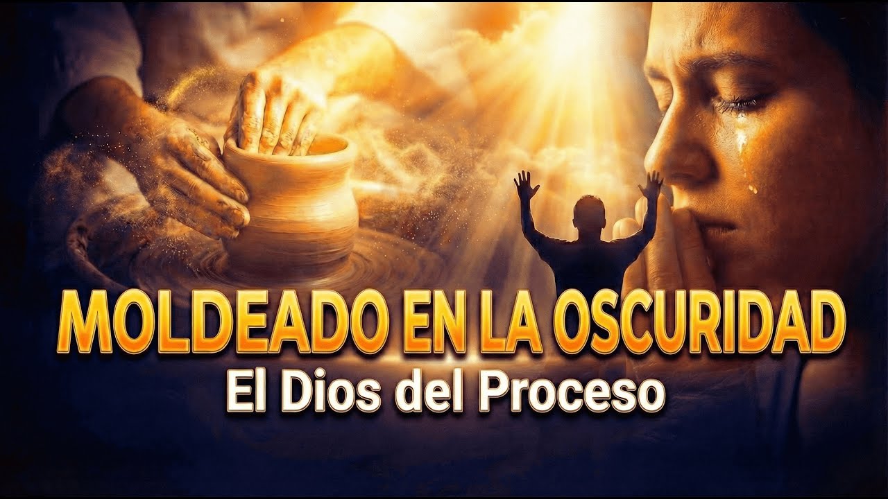 🔥 EL DIOS DEL PROCESO NUNCA PERDIÓ EL CONTROL | La Oscuridad No Es Un Cementerio, Es Un Útero 🙏