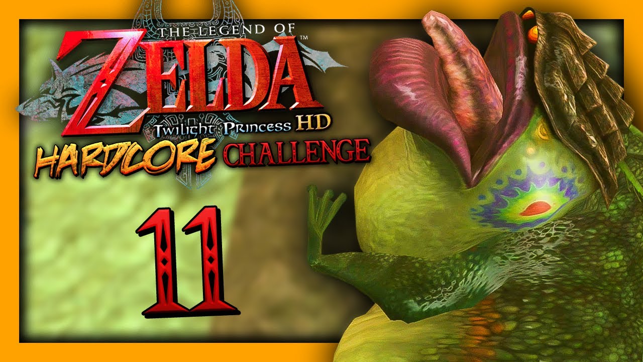 ZELDA TP HARDCORE : LE PIRE TEMPLE ... #11