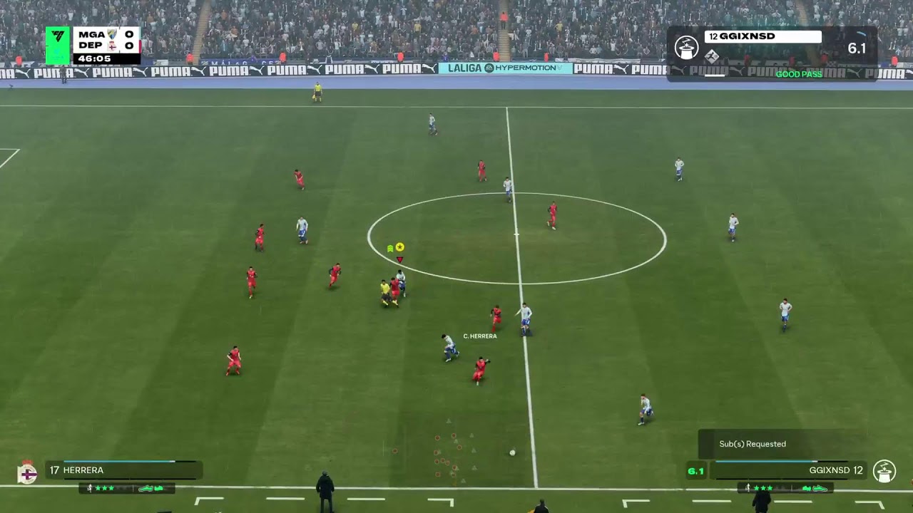 FC26 MY PLAYER CAREER #3 With GGIXNSD 😁😁😁🙌🙌🙌