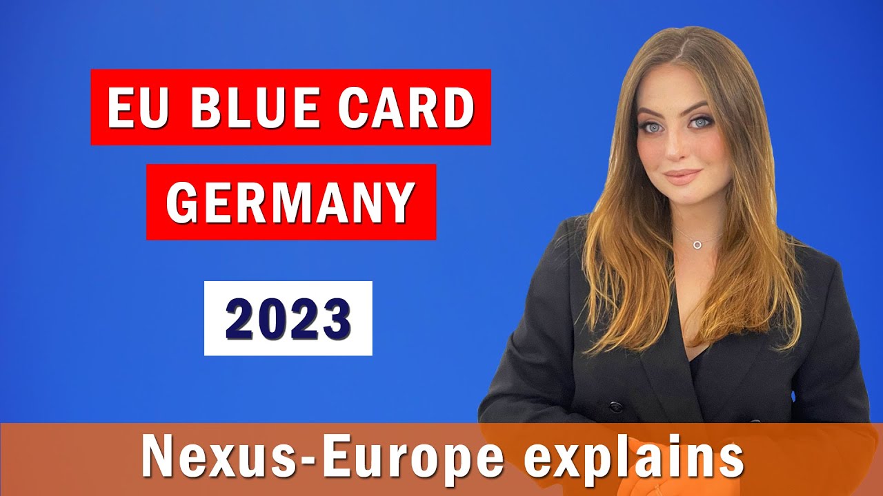 German Blue Card in 2023. Alternative way to get EU Blue Card