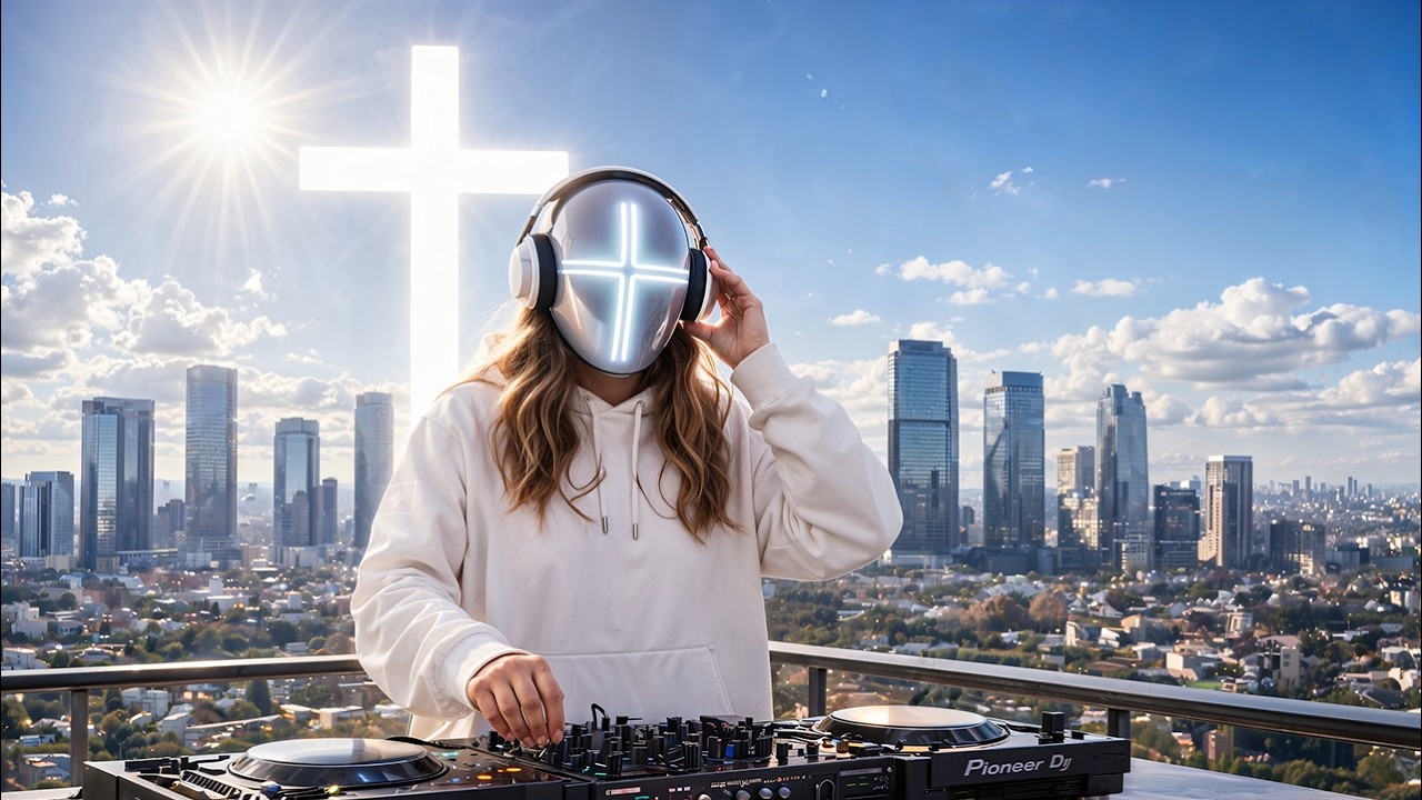 Christian Worship EDM with Progressive House, Trance & Deep House | 1 Hour Mix ✨