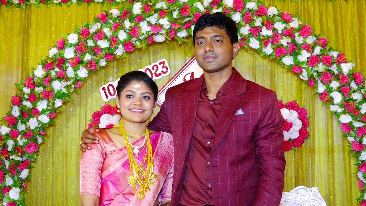 Anu Weds Muthukumar | 10-02-2023 | CHETTINADU WEDDING