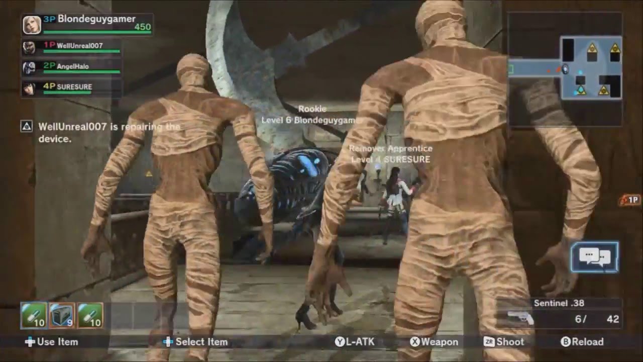 RCG Plays: Lost Reavers [Beta]