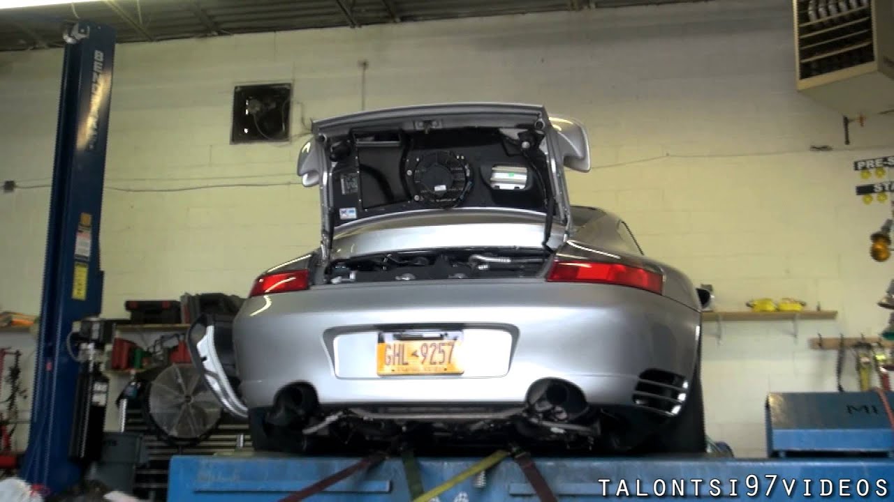 1600hp Porsche Turbo Dyno Record! Undercover Performance