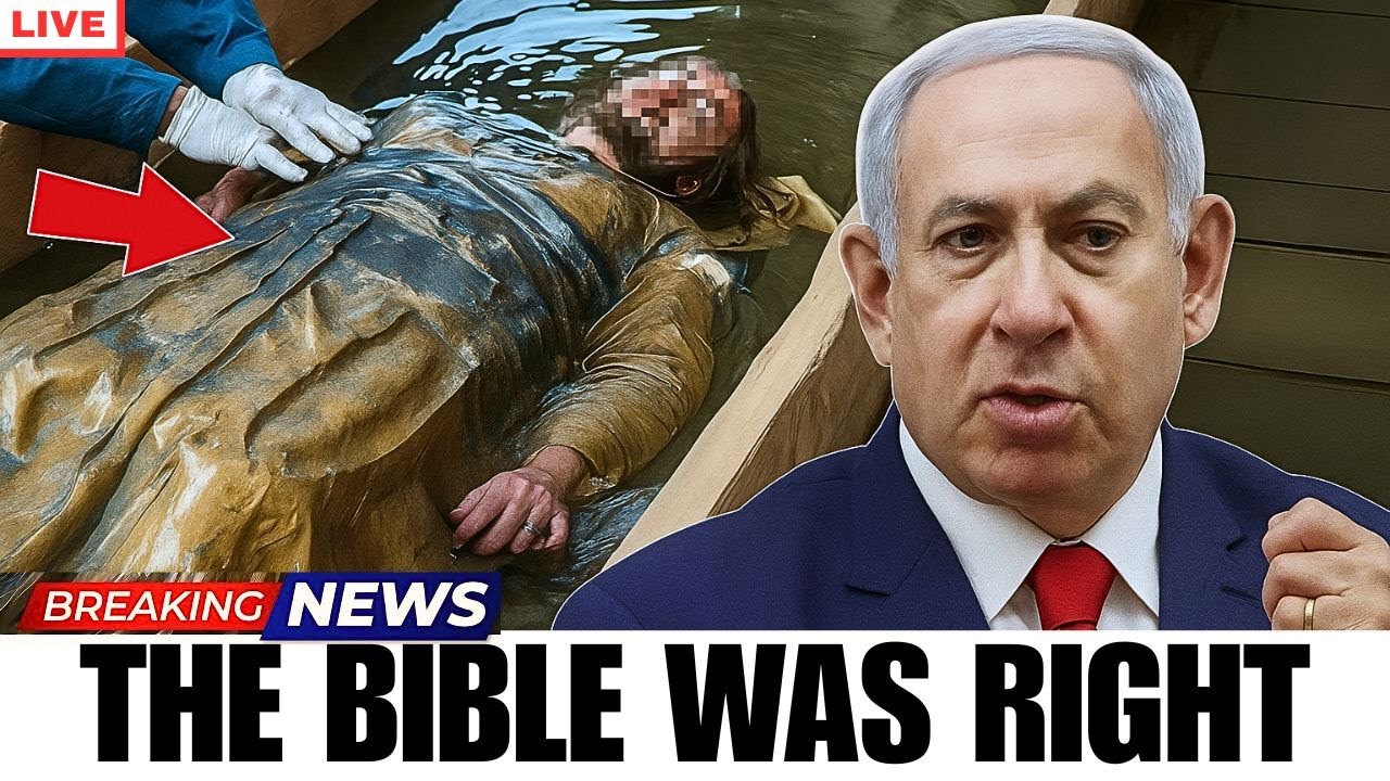 What Israeli Government JUST Found in the Pool of Siloam SCARES ALL ATHEISTS!