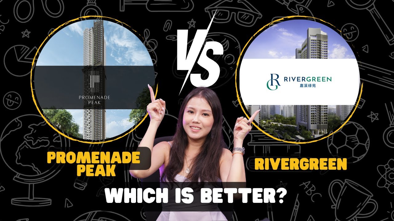 Promenade Peak vs RiverGreen — Which Should You Pick on Booking Day?