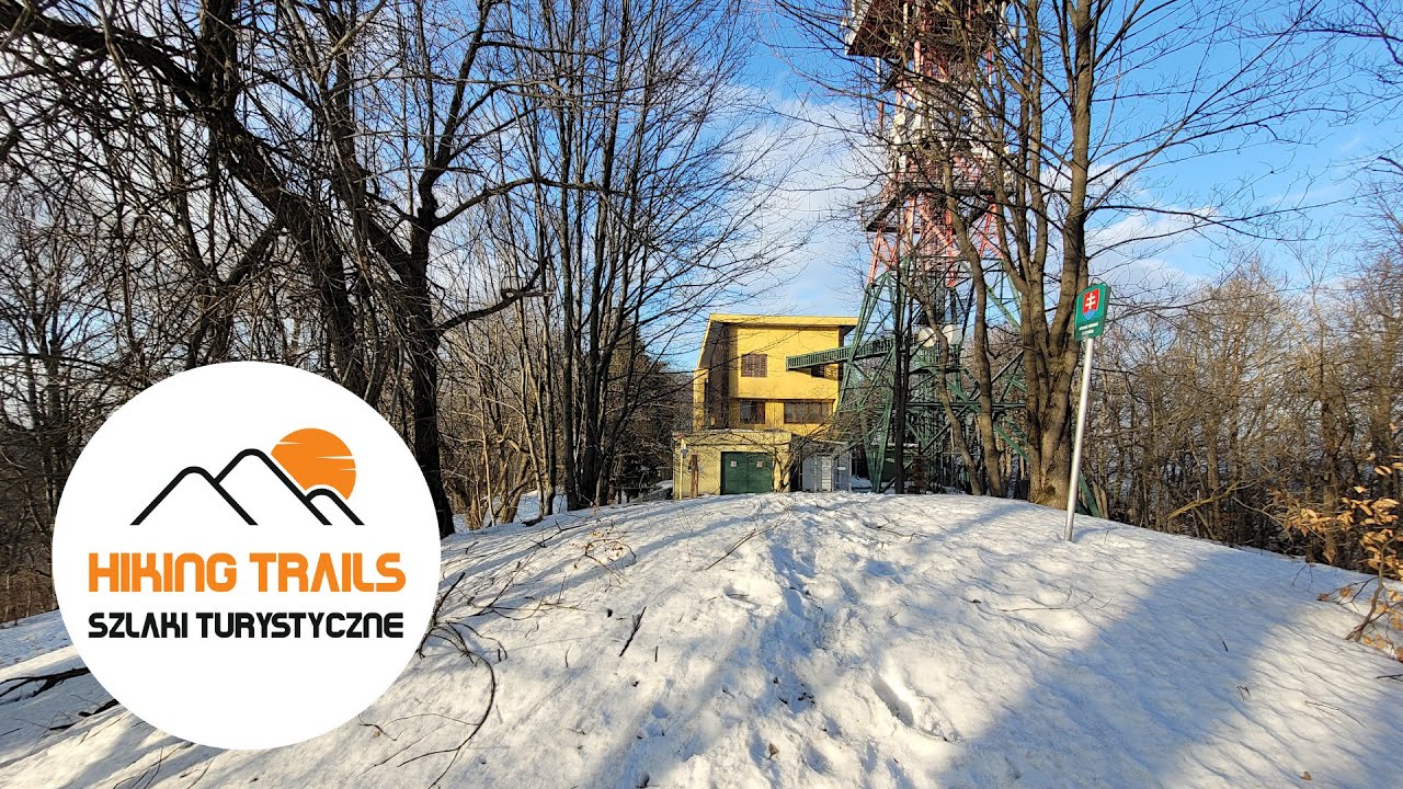 🇸🇰 Nízke Beskydy: STEBNÍCKA MAGURA / Low Beskid Mountains: STEBNÍCKA MAGURA [ascent]