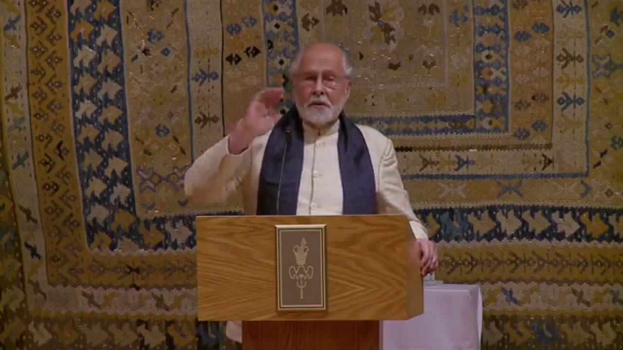 Seyyed Hossein Nasr on Religion, Secularism and the Challenge of the Environmental Crisis : TheIsmai