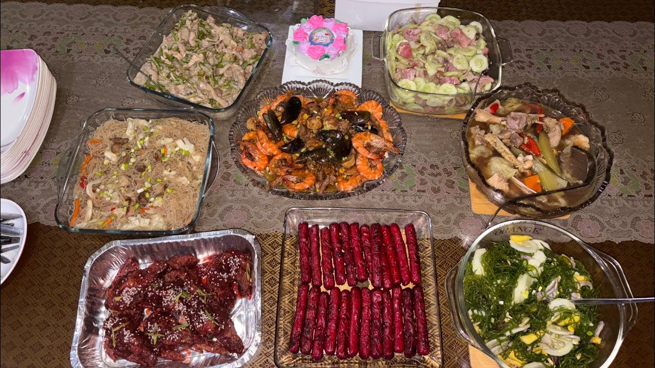 Jickcracks birthday with friends & relatives at bayanihan residence