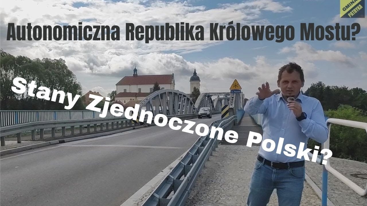 Autonomiczna Republika Królowego Mostu w Stanach Zjednoczonych Polski? #upanaboga, #królowymost