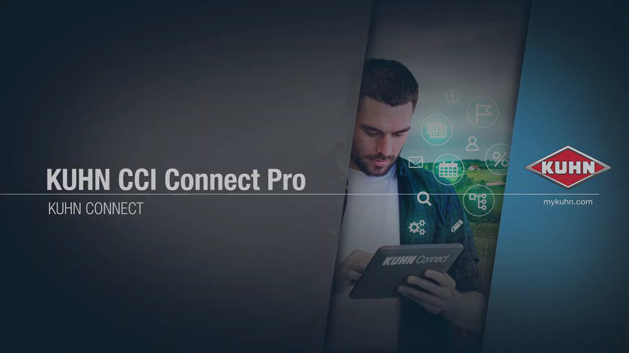 KUHN CCI Connect Pro