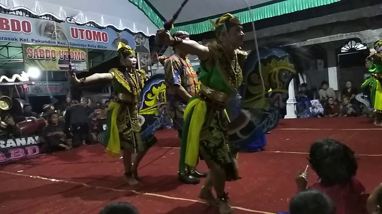 Jaranan Sabdo Utomo Kota Blitar