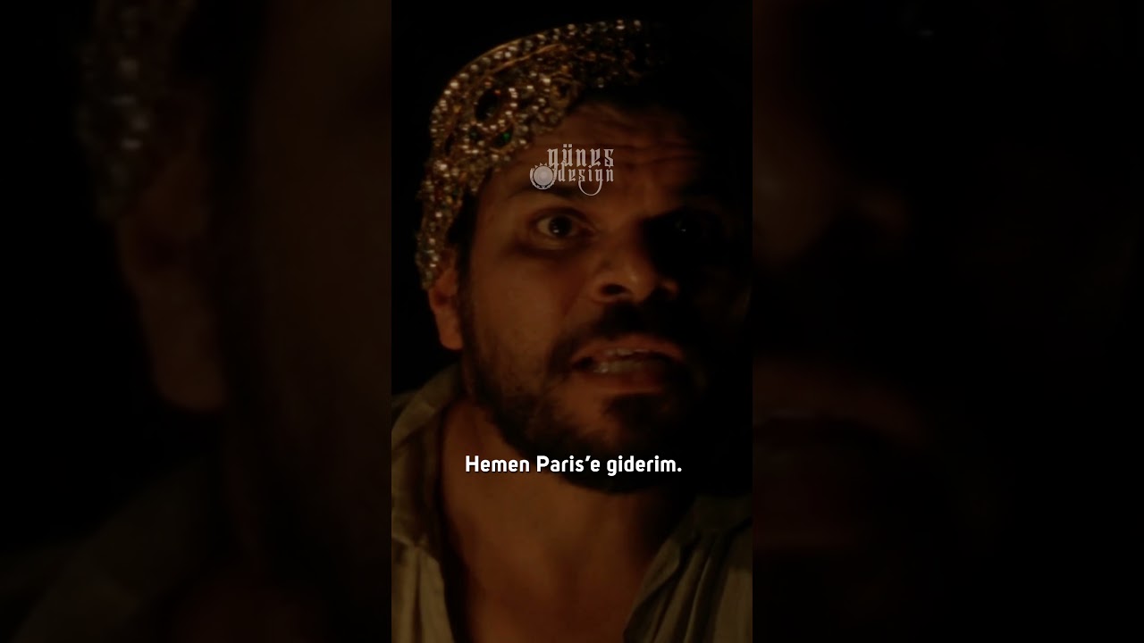 Monte Kristo Kontu Filminden Etkileyici Bir Sahne #shortst&uuml;rkiye #filmkesitleri #dizifilm