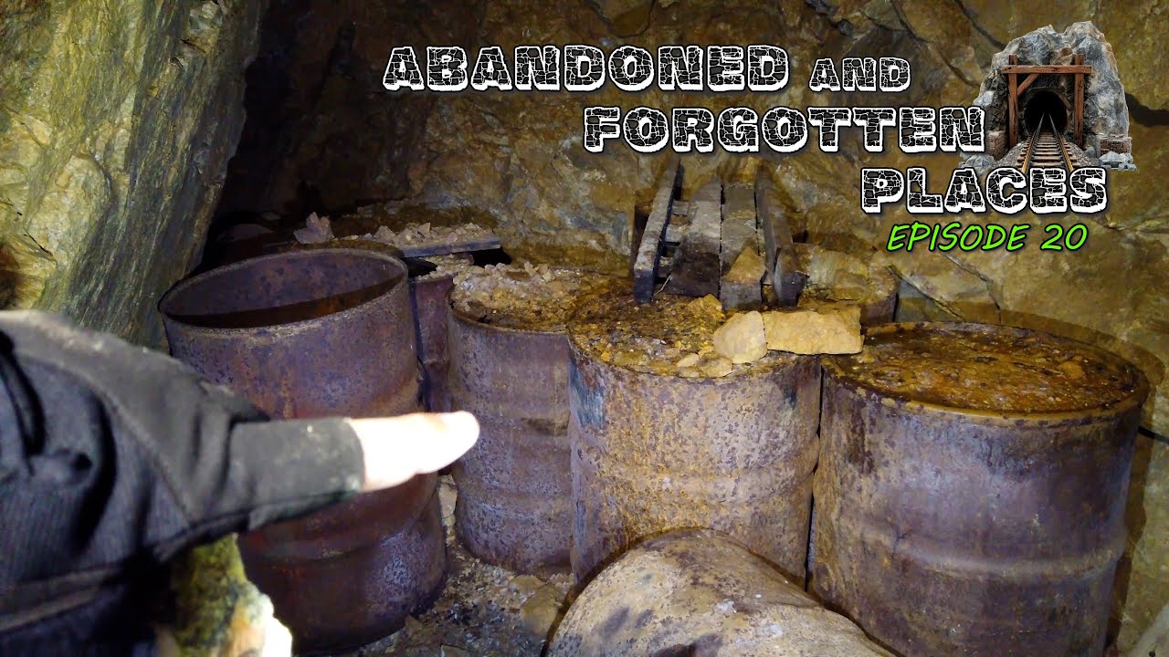 Barrels Filled With So Much Death And Rot They Set Off My Air Monitor