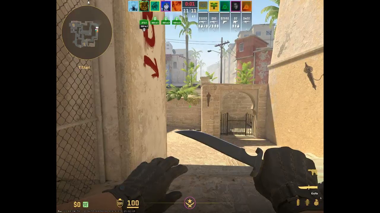 Counter strike 2 2024 03 21   15 33 05 06 DVR