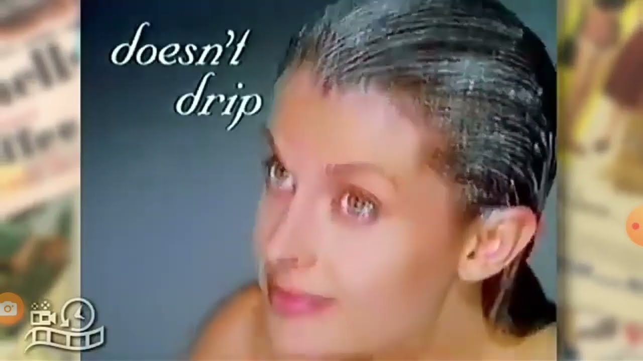 L'Or&eacute;al Excellence Cr&egrave;me Australia and United Kingdom Commercials with Nastassja Kinski 1996-1998