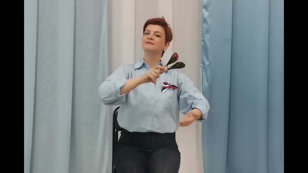 Прощание славянки.Готовимся ко Дню Победы.