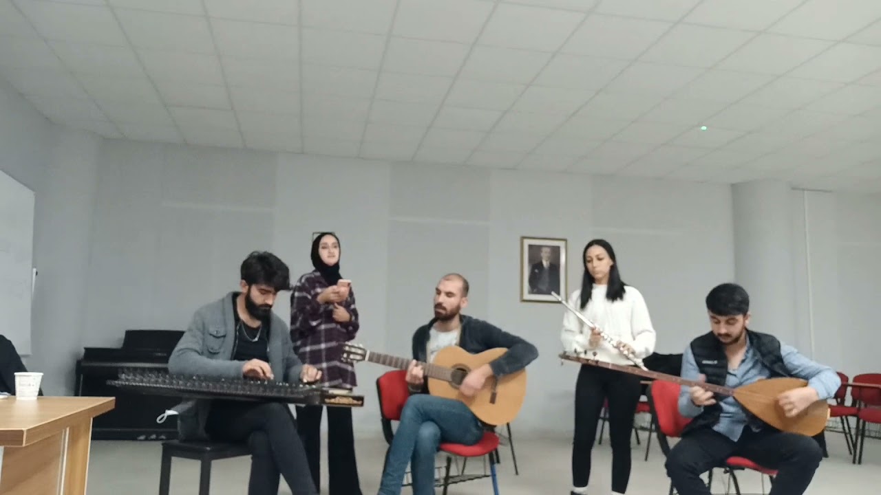 Nisan Ezgi - Dil Disoje (cover)