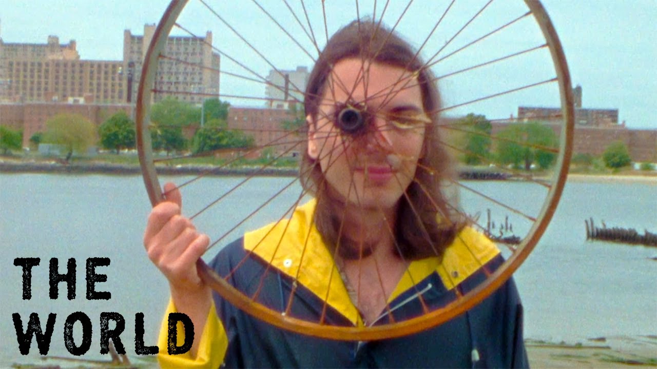 Robert Leslie - The World (Official Video)