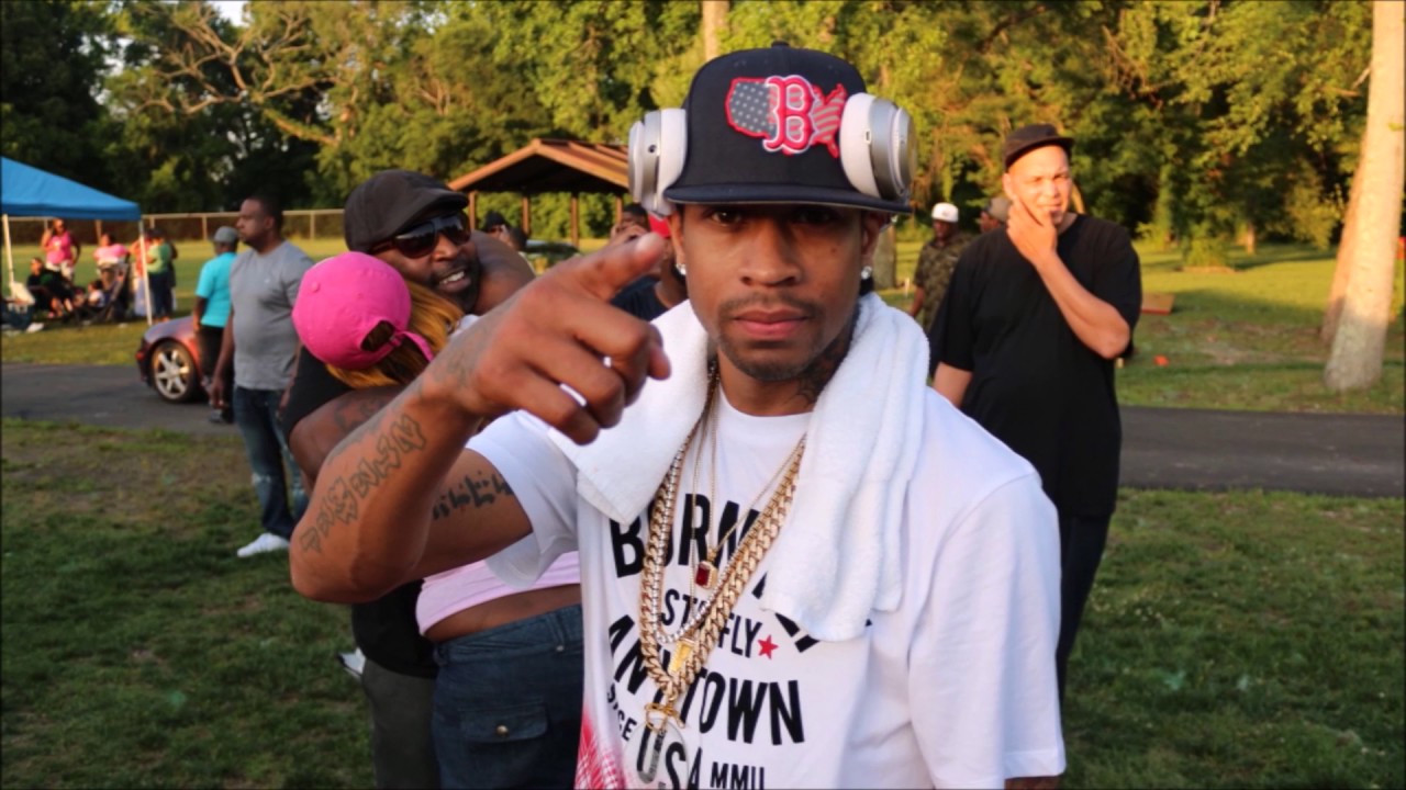 Allen Iverson back home...music by TRIFEMAGIC produced by STUDIO BOY