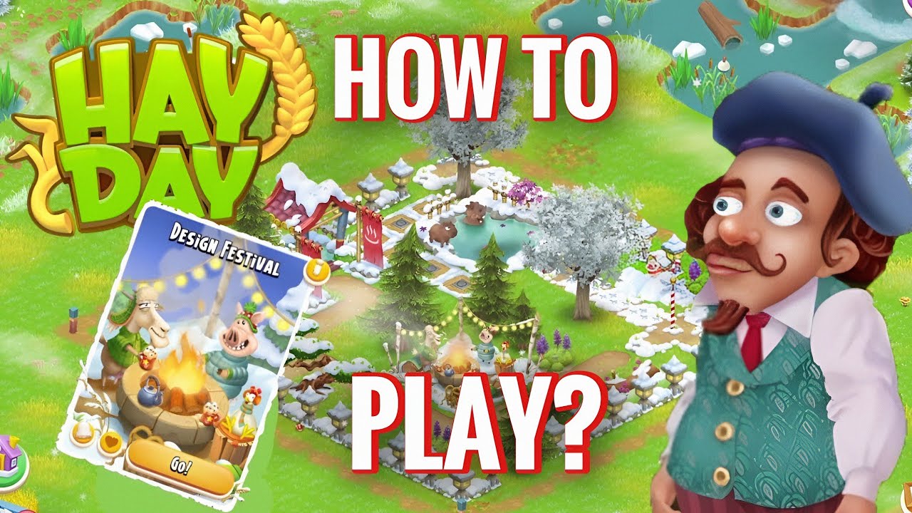 Hay Day Design Festival: Snowy Zen 2026 (Guide)