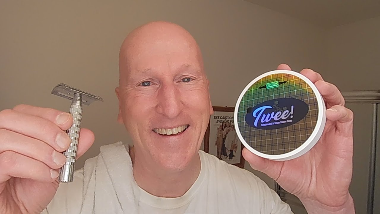 Twee Shave Soap from PAA