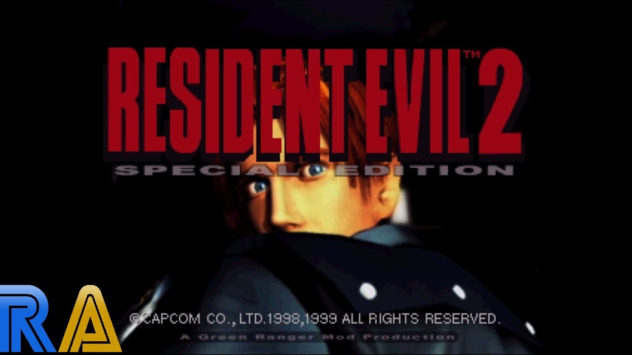 Retro Achievements #7 Resident Evil 2 Special Edition #RoadTo100Subs