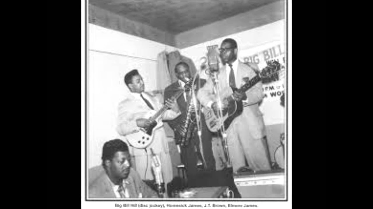 Elmore James-Please Find My baby
