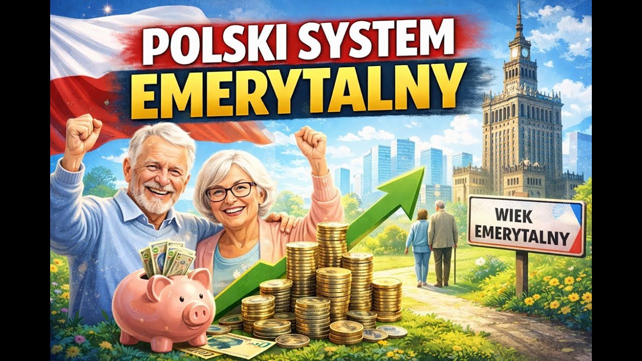 Jak działa polski system emerytalny?