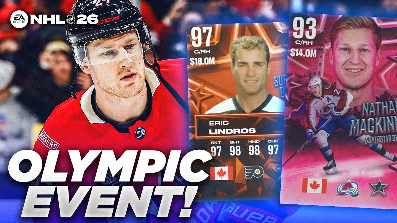 NHL 26 HUT SUPERSTAR ORIGINS EVENT BREAKDOWN!
