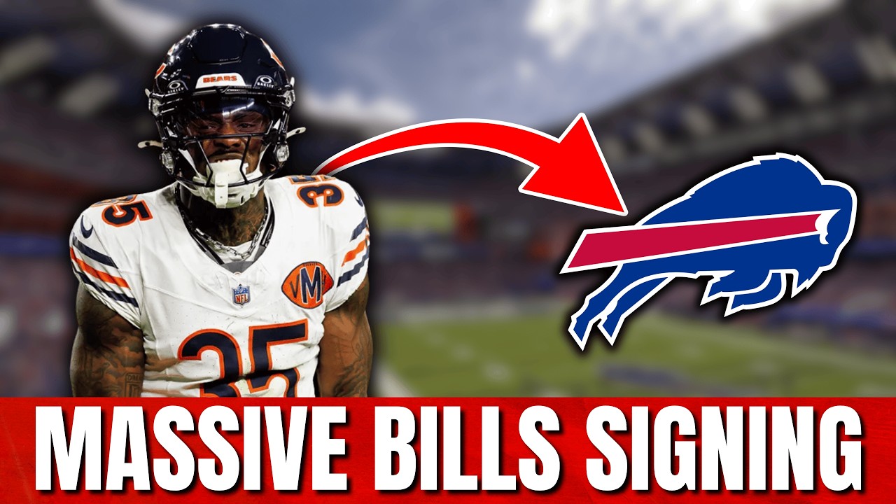 Buffalo Bills Sign C.J. Gardner-Johnson… This Defense Just Got NASTY