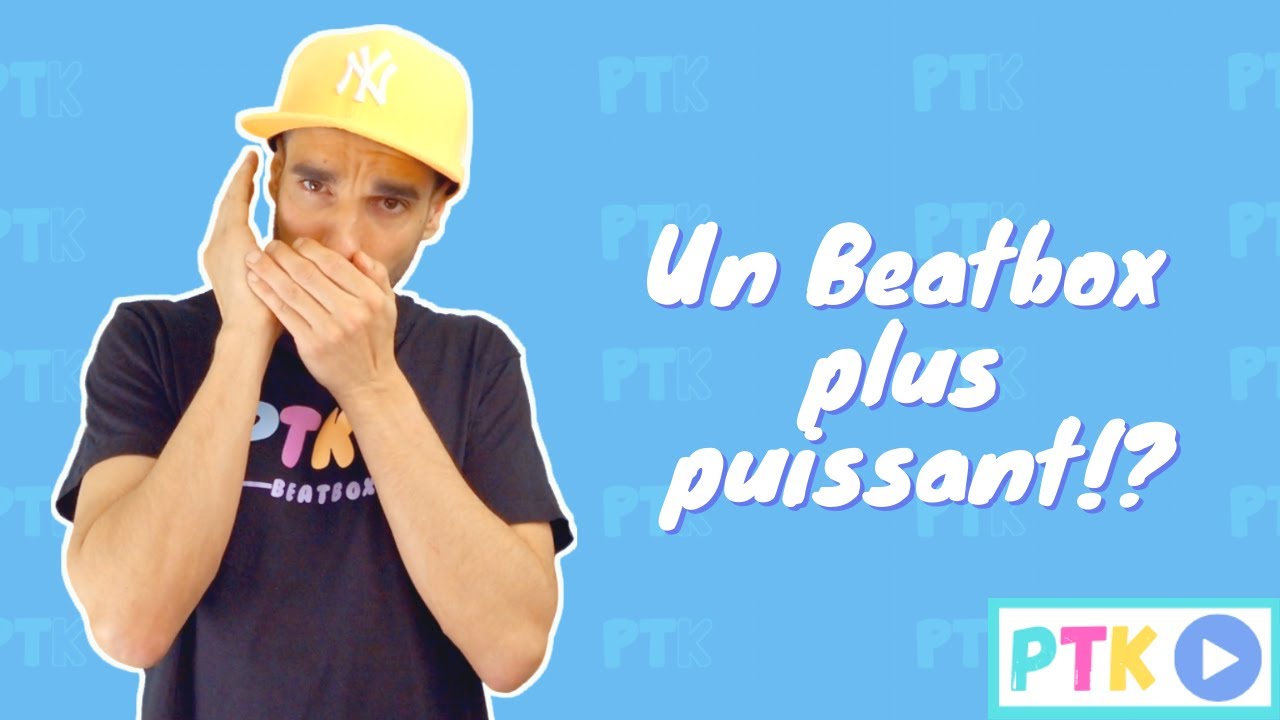 Un TIP qui va AMELIORER ton BEATBOX !!!