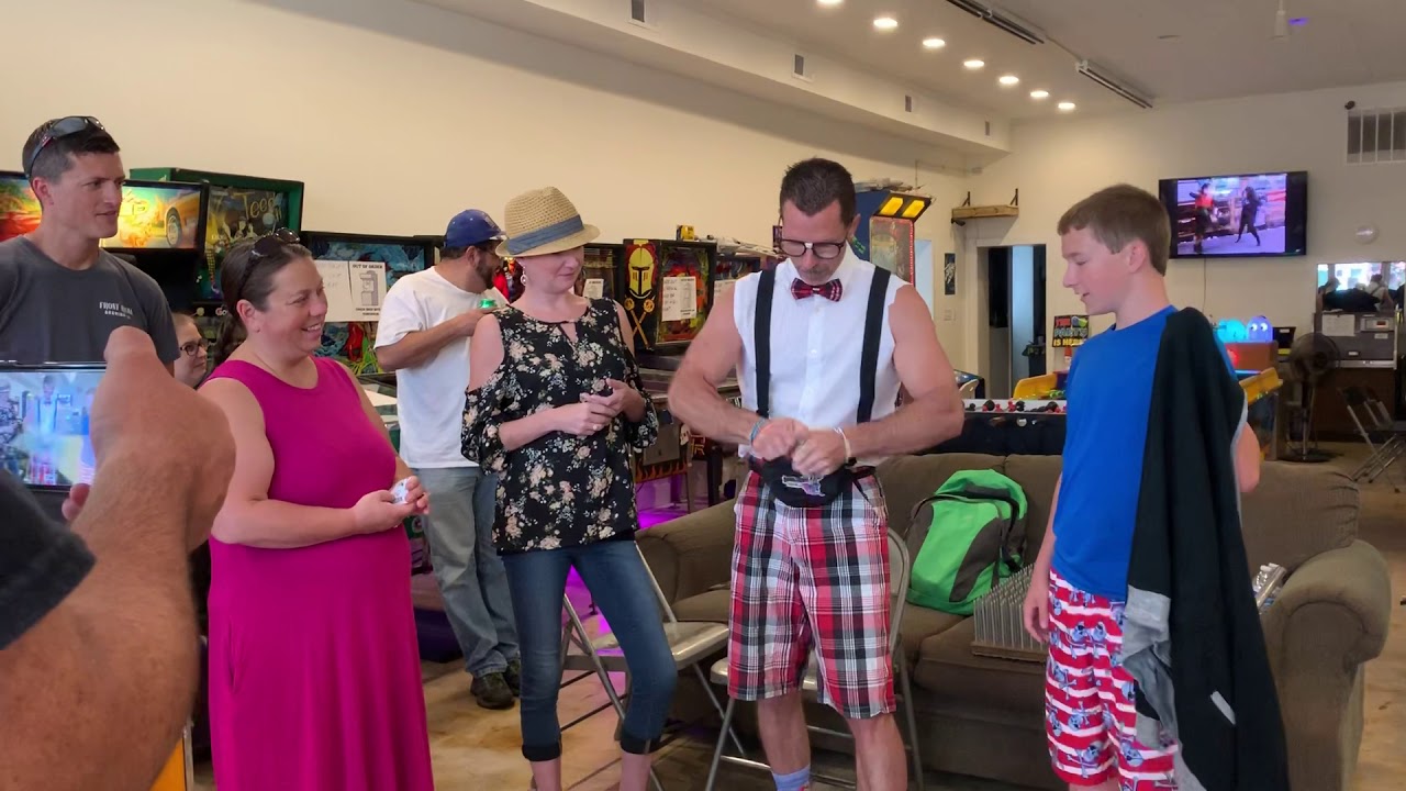 Strength demo