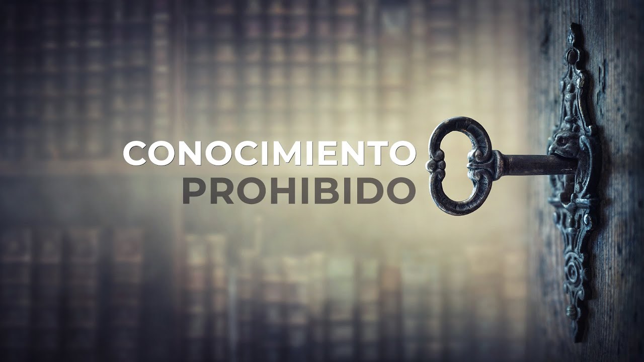 Escrito Está - Conocimiento prohibido